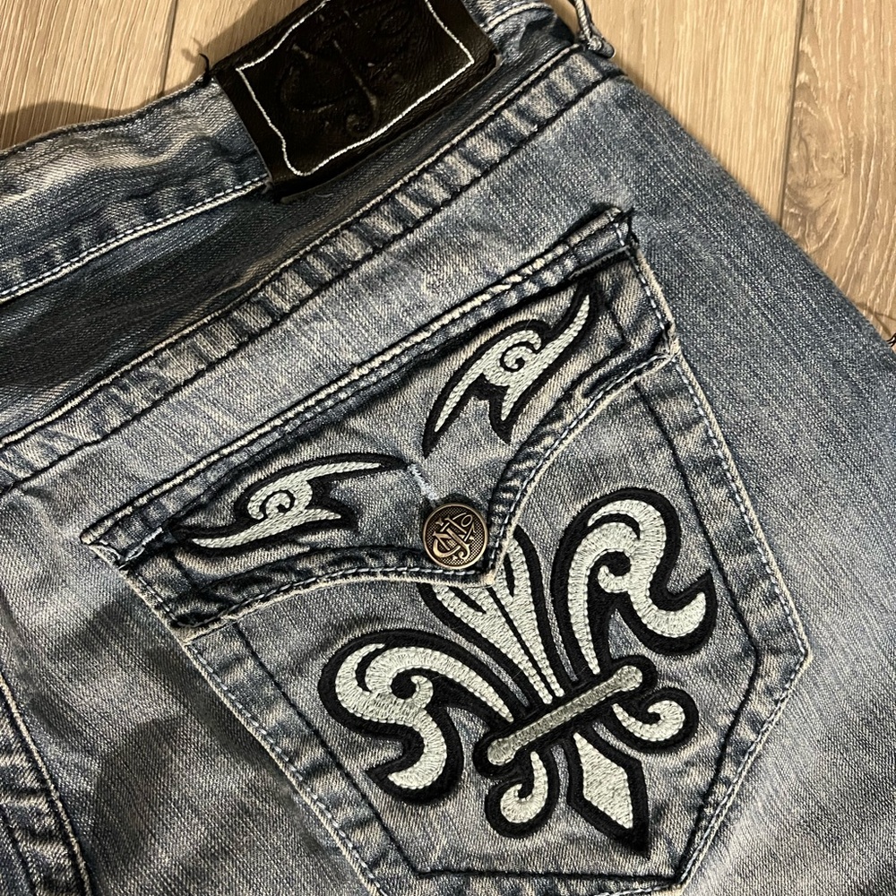 vintage jnco jeans